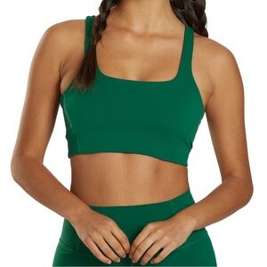 Free People Hatch Never Better Square Neck Bra